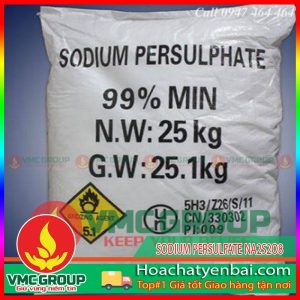 SODIUM PERSULFATE NA2S2O8