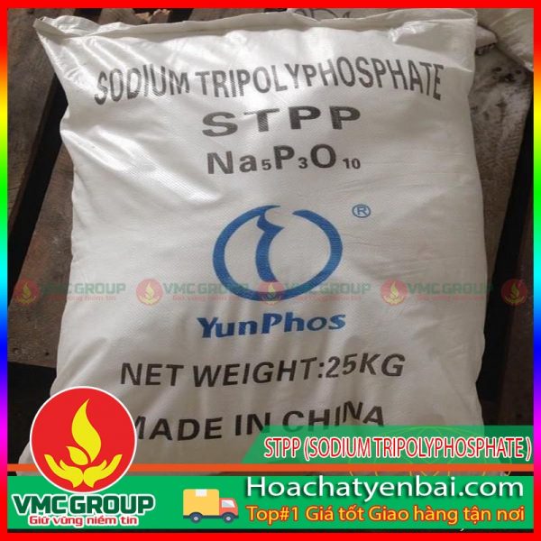 STPP (SODIUM TRIPOLYPHOSPHATE )