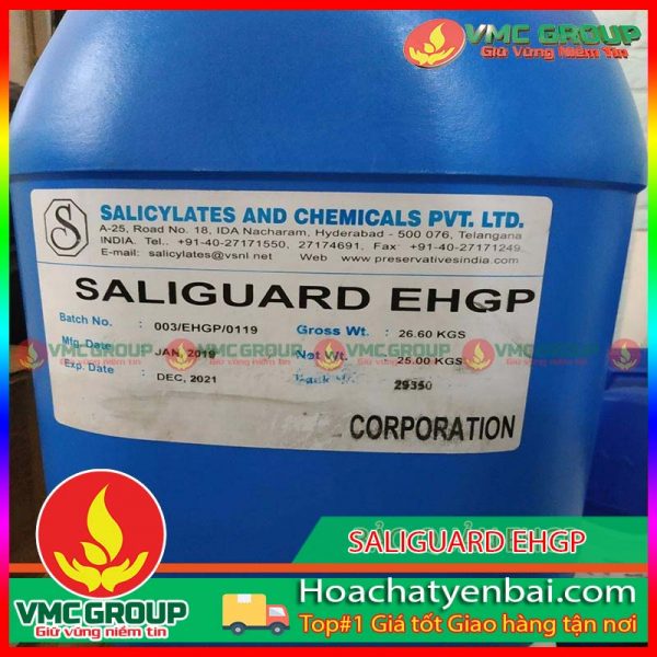 SALIGUARD EHGP BẢO QUẢN MỸ PHẨM