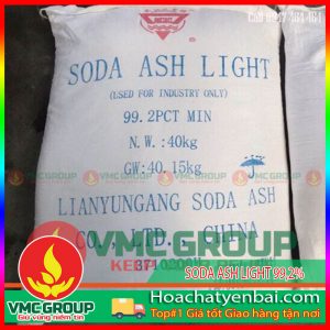 SODA ASH LIGHT 99,2%