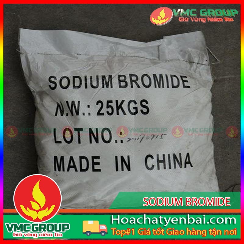 NaBr - SODIUM BROMIDE NaBr - SODIUM BROMIDE