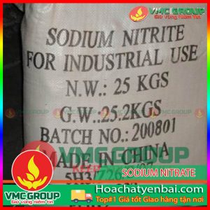 SODIUM NITRITE - NANO2 99%