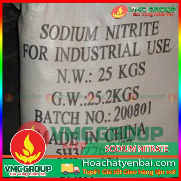 SODIUM NITRITE - NANO2 99%