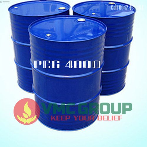 POLY ETHYLENE GLYCOL 4000 – PEG 4000