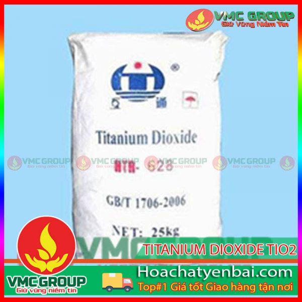 TITANIUM DIOXIDE TIO2