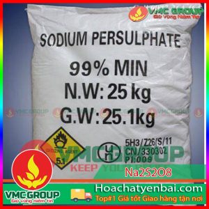 SODIUM PERSULFATE - Na2S2O8