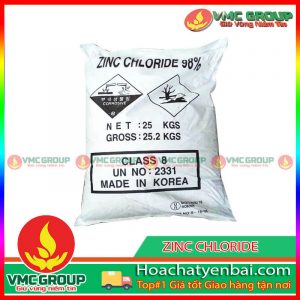 ZnCl2 - ZINC CHLORIDE