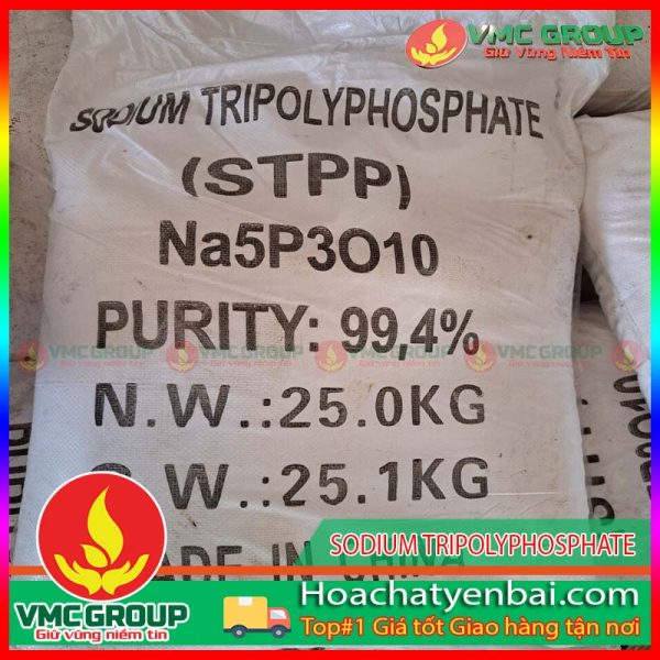 SODIUM TRIPOLYPHOSPHATE