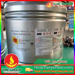 SODIUM HYDROSULFITE – TẨY ĐƯỜNG TRUNG QUỐC