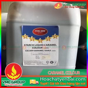 CARAMEL COLOUR - PHỤ GIA TẠO MÀU NÂU- can 30kg-hàng malaysia